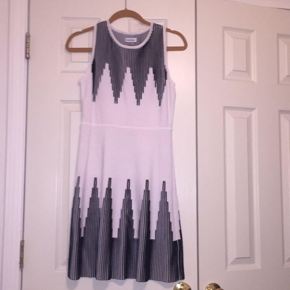 Never worn Calvin Klein dress